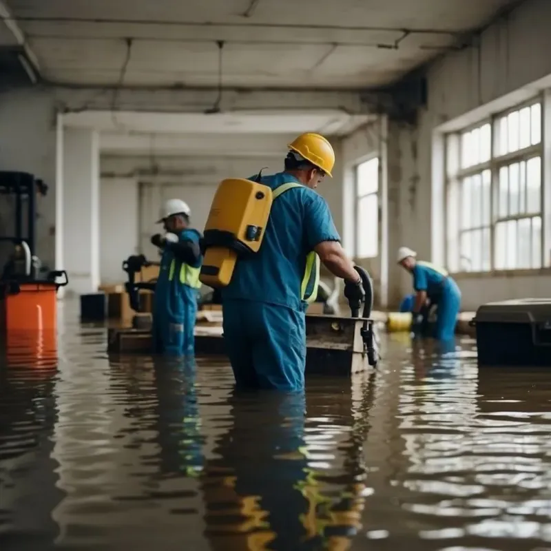 Emergency Water Extraction And Removal in Lugoff, SC